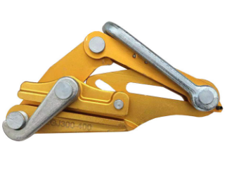 鋁合金緊線器收緊絕緣導(dǎo)線時容易打滑是怎么回事