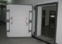 鋁合金手拉葫蘆在安裝人防門(mén)中的應(yīng)用